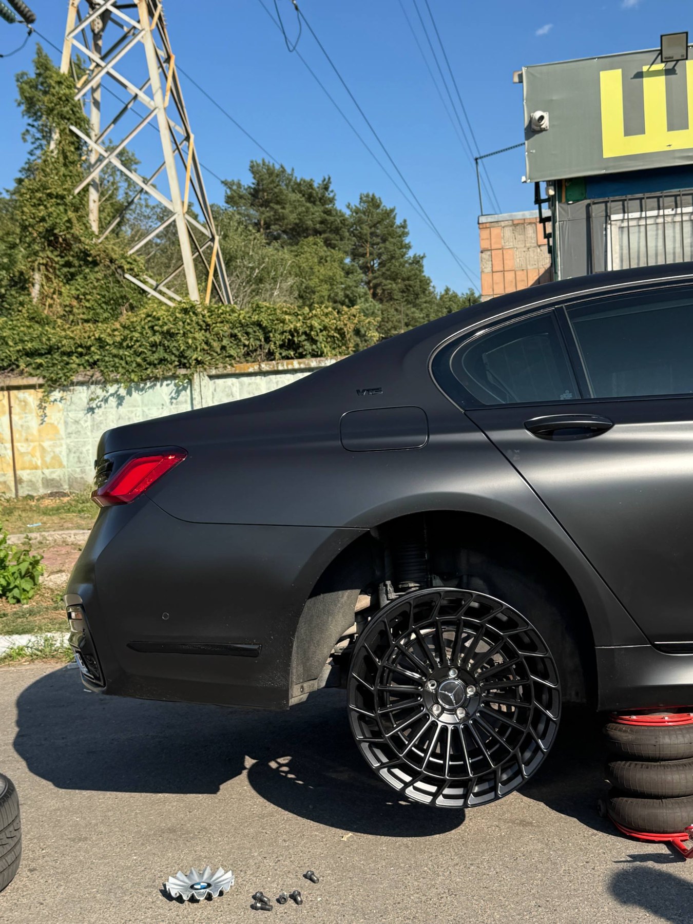 Stylish Rims — робота та встановлення дисків 2