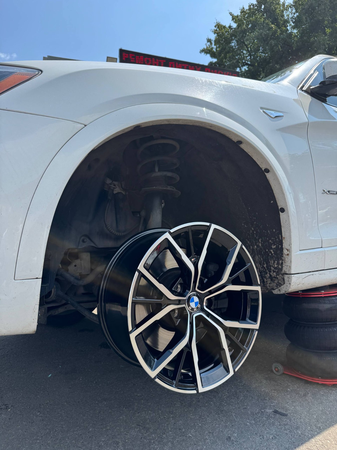 Stylish Rims — робота та встановлення дисків 6