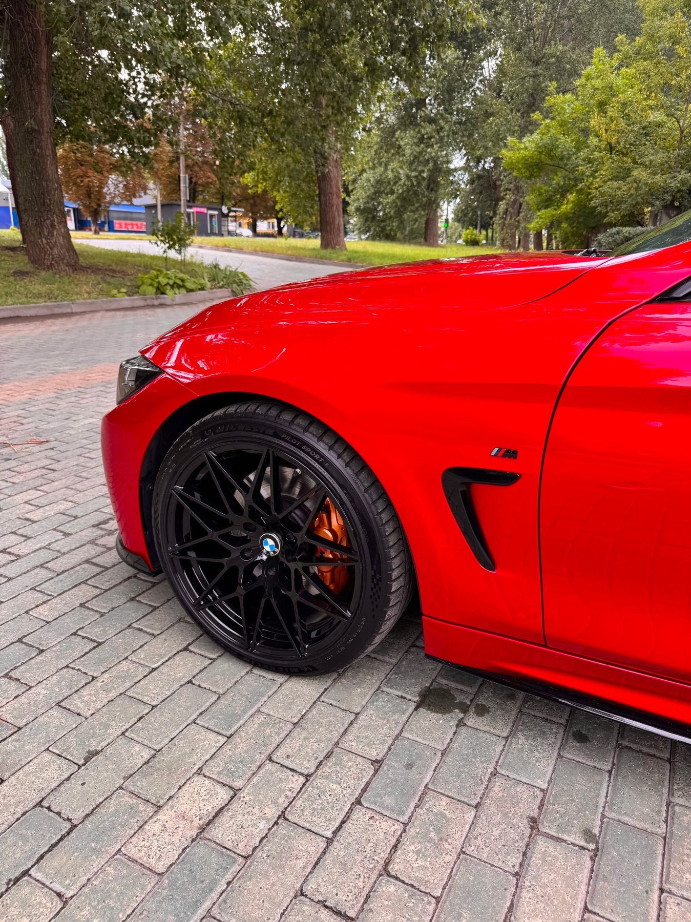 Stylish Rims — робота та встановлення дисків 8