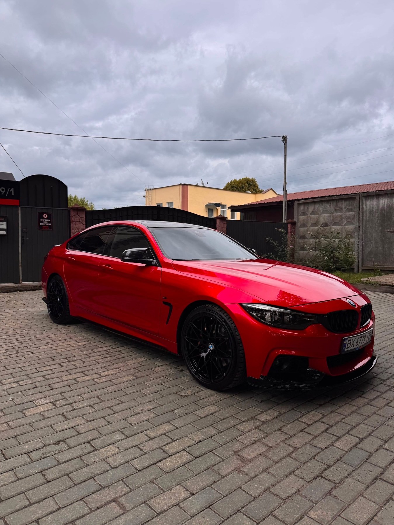 Stylish Rims — робота та встановлення дисків 9